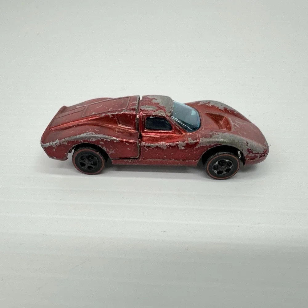 Hot Wheels Redline Ford MK. IV (Mark IV) 